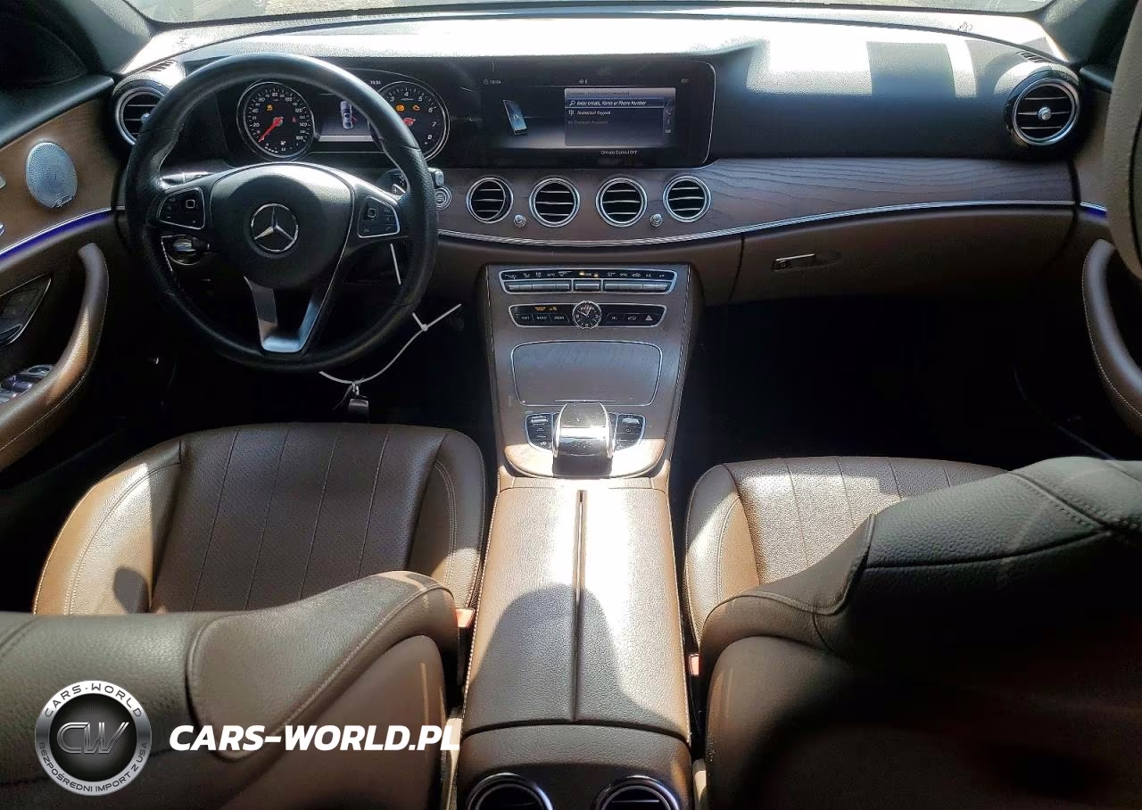2018 Mercedes-Benz E 300 4Matic VIN:WDDZF4KB1JA472284 - 8