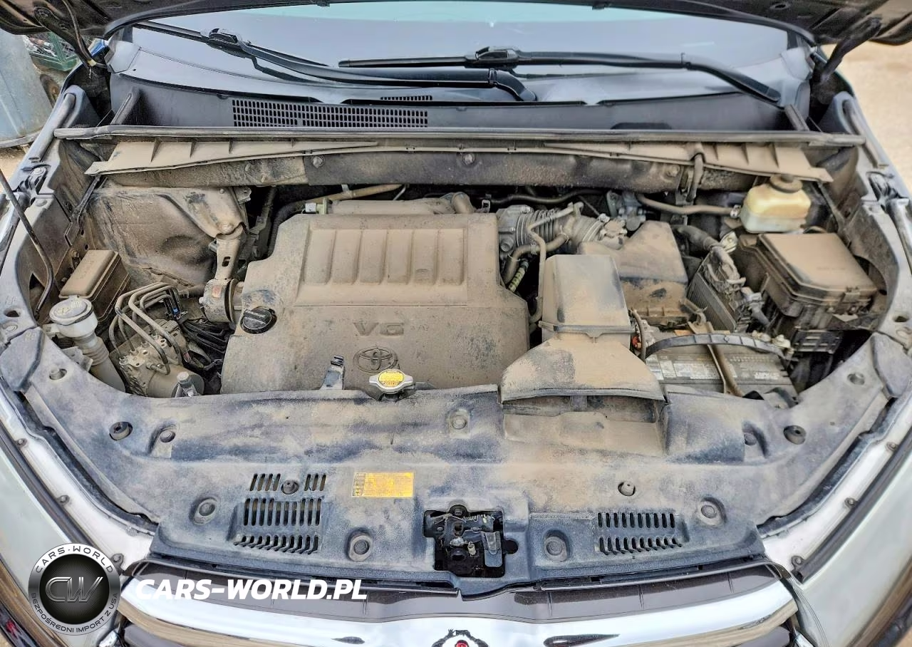 2015 Toyota Highlander Limited VIN:5TDDKRFH3FS178651 - 12