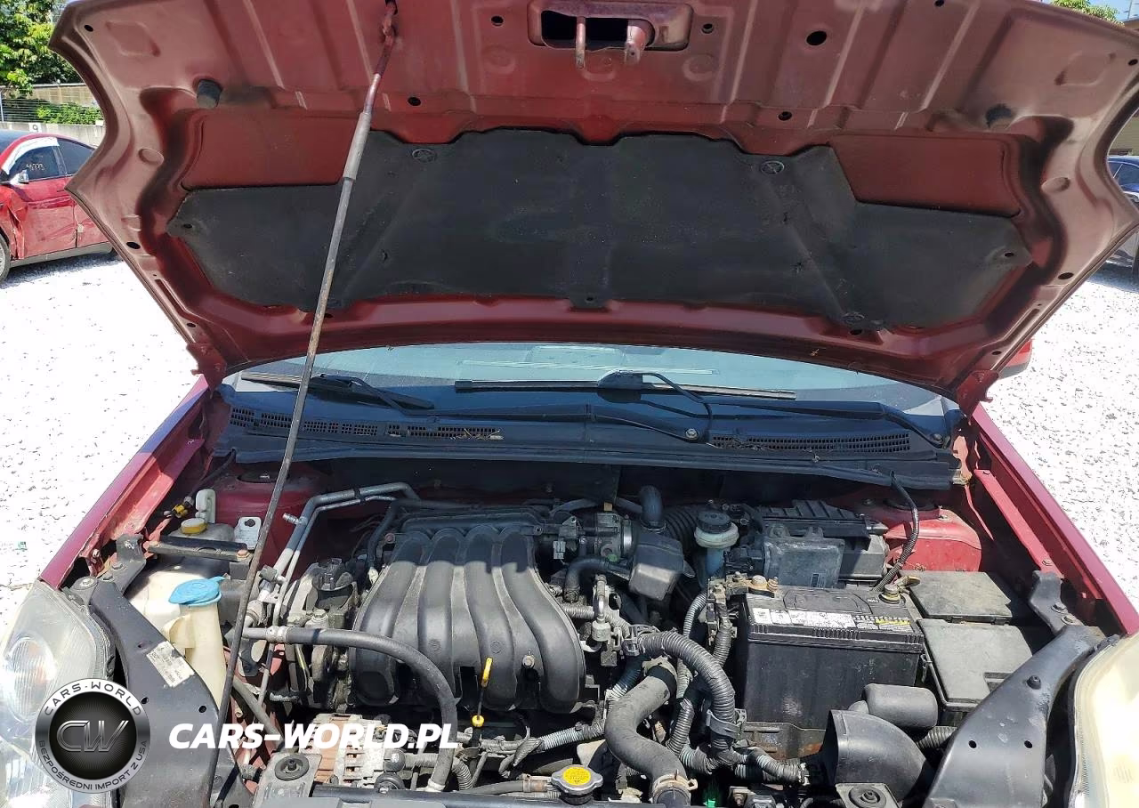 2008 Nissan Sentra 2.0 VIN:3N1AB61E78L745728 - 11