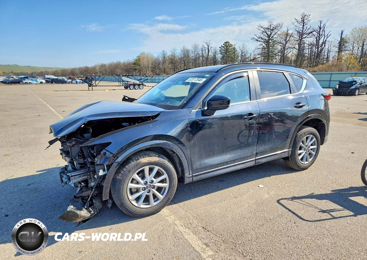 2025 Mazda Cx-5 Select – zdjęcie 1 z 13