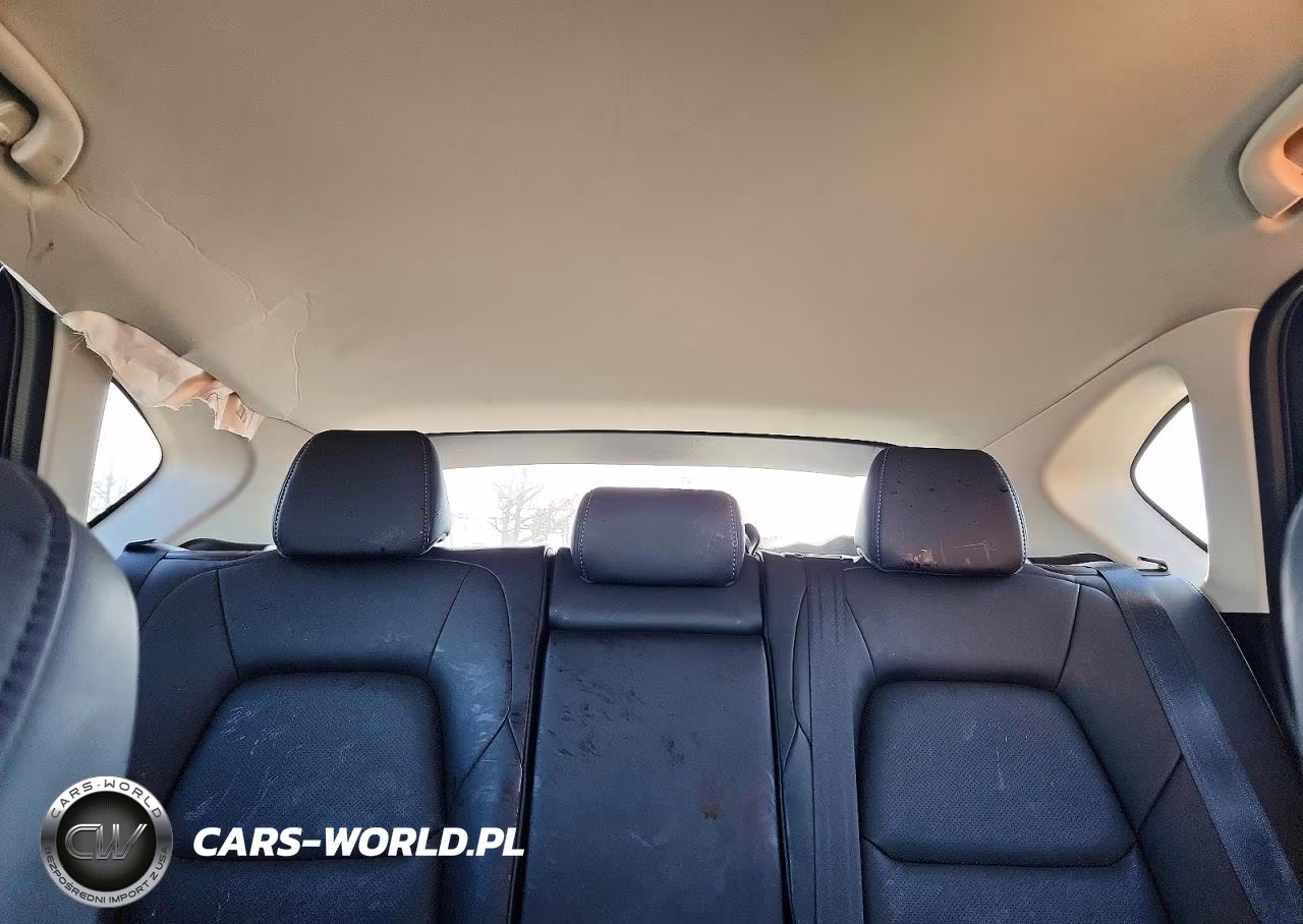 2025 Mazda Cx-5 Select VIN:JM3KFBBL6S0613664 - 10