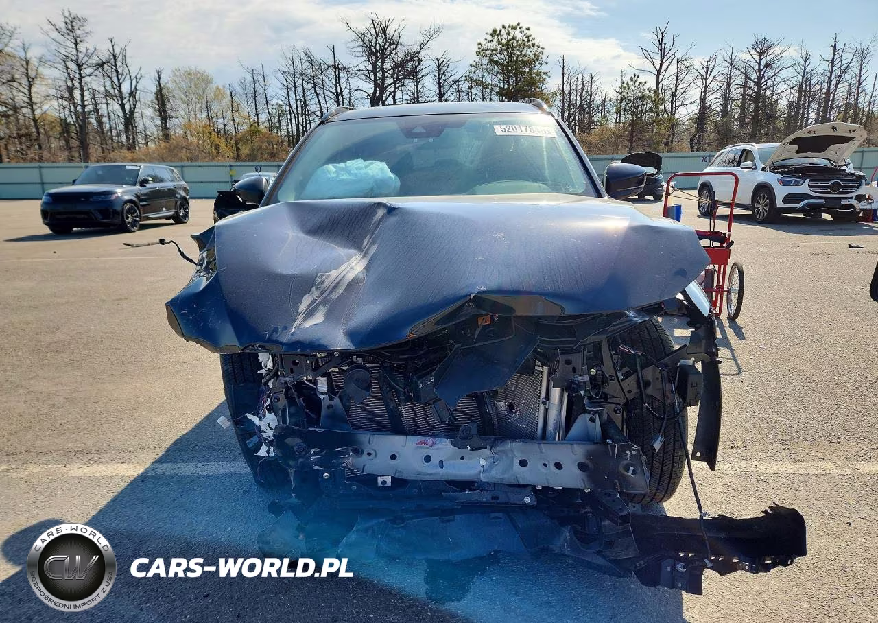 2025 Mazda Cx-5 Select VIN:JM3KFBBL6S0613664 - 5
