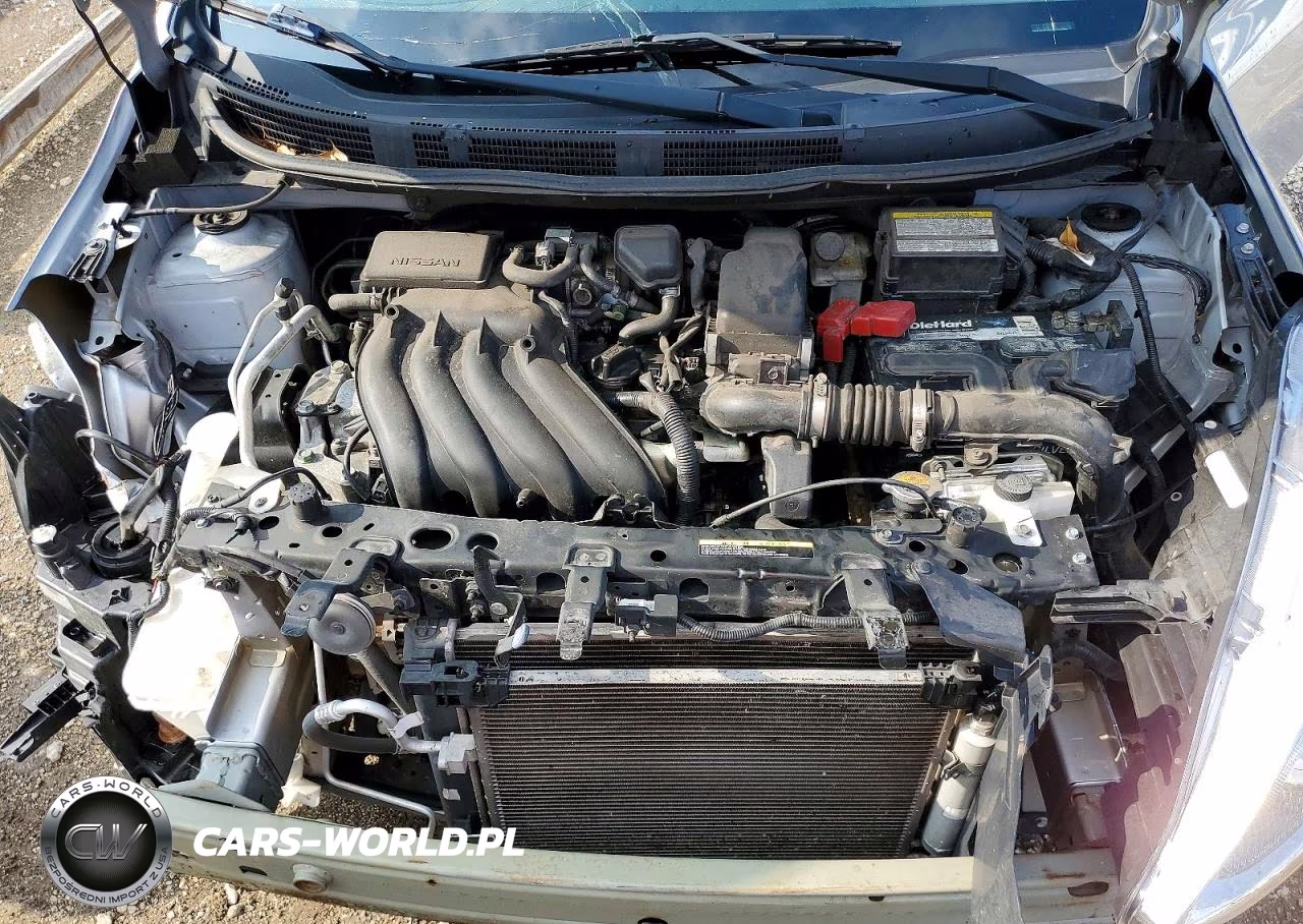 2018 Nissan Versa S Plus VIN:3N1CN7AP6JL859667 - 11