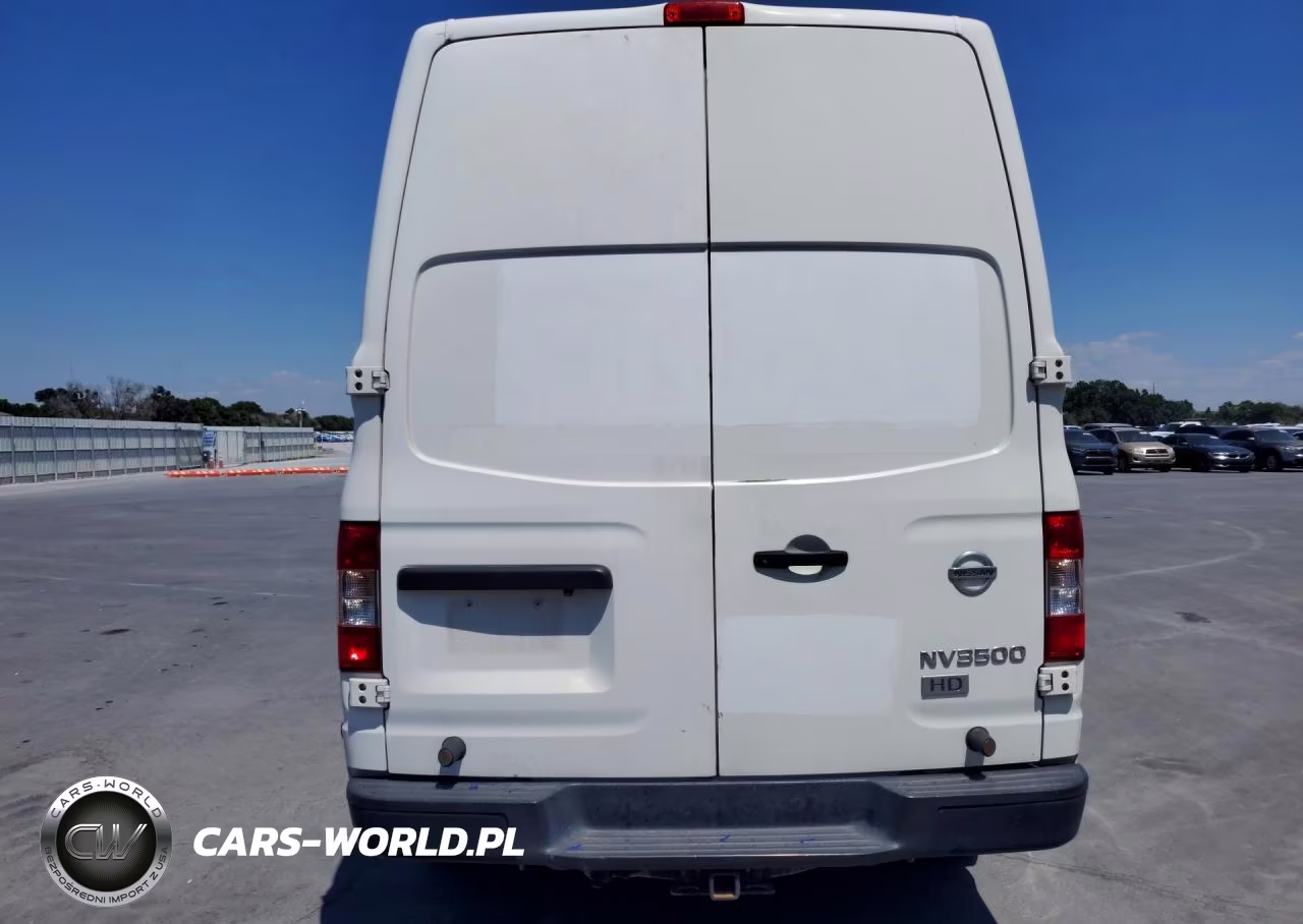 2014 Nissan Nv 2500 Hd S VIN:1N6AF0LX9EN103792 - 6