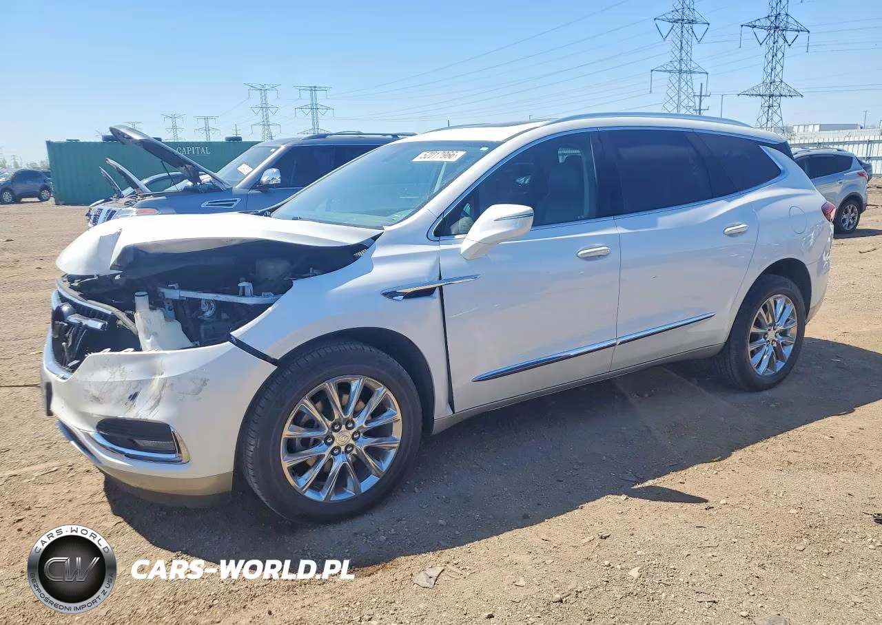 2018 Buick Enclave Essence