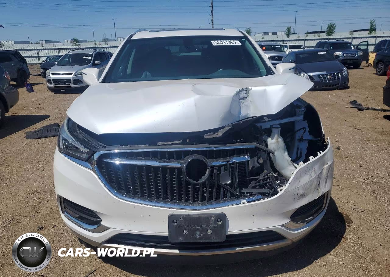 2018 Buick Enclave Essence VIN:5GAEVAKW8JJ257693 - 5