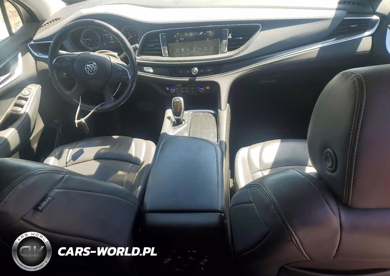 2018 Buick Enclave Essence VIN:5GAEVAKW8JJ257693 - 8
