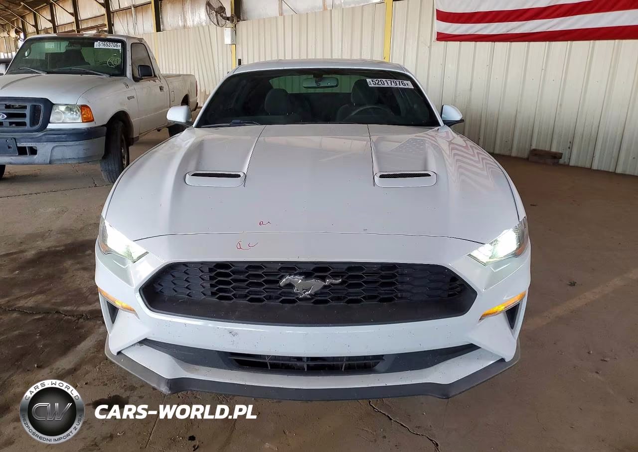 2018 Ford Mustang VIN:1FA6P8TH4J5176646 - 5
