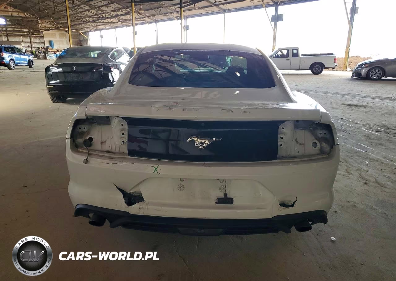 2018 Ford Mustang VIN:1FA6P8TH4J5176646 - 6