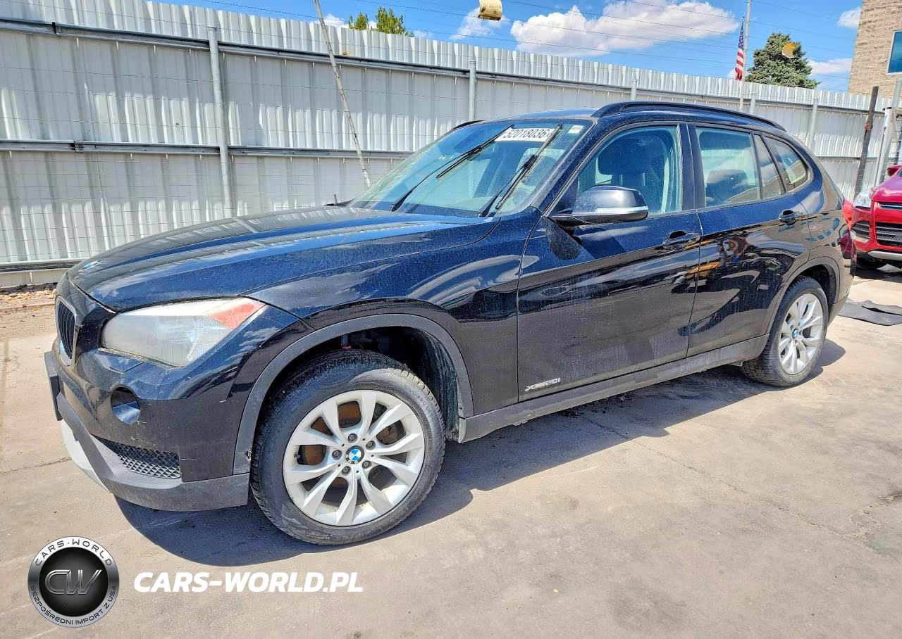 2013 BMW X1 xDrive28I