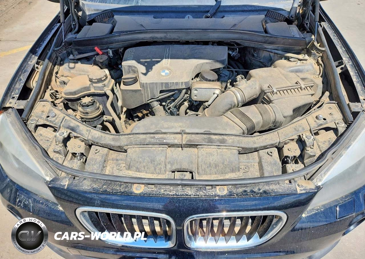 2013 BMW X1 xDrive28I VIN:WBAVL1C57DVR87518 - 12