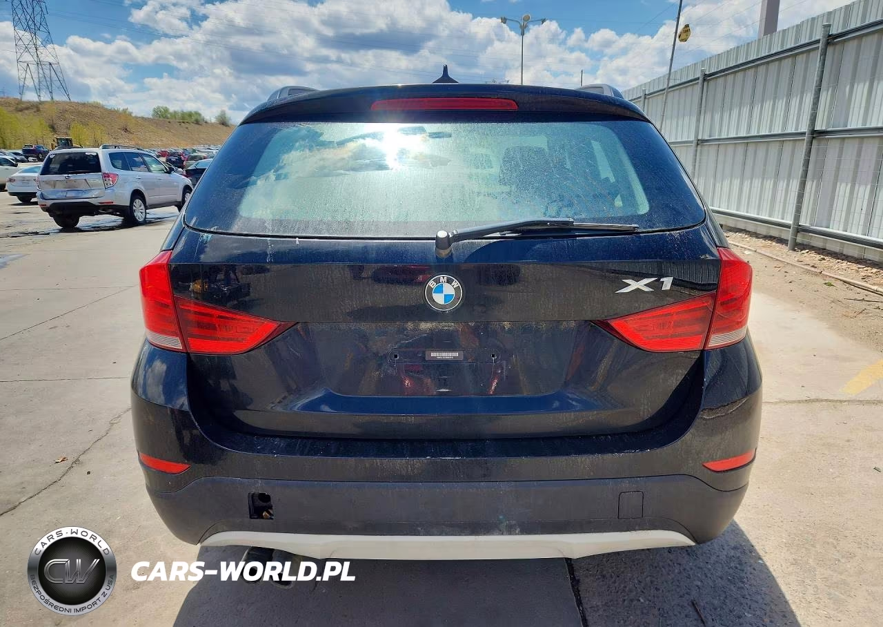 2013 BMW X1 xDrive28I VIN:WBAVL1C57DVR87518 - 6
