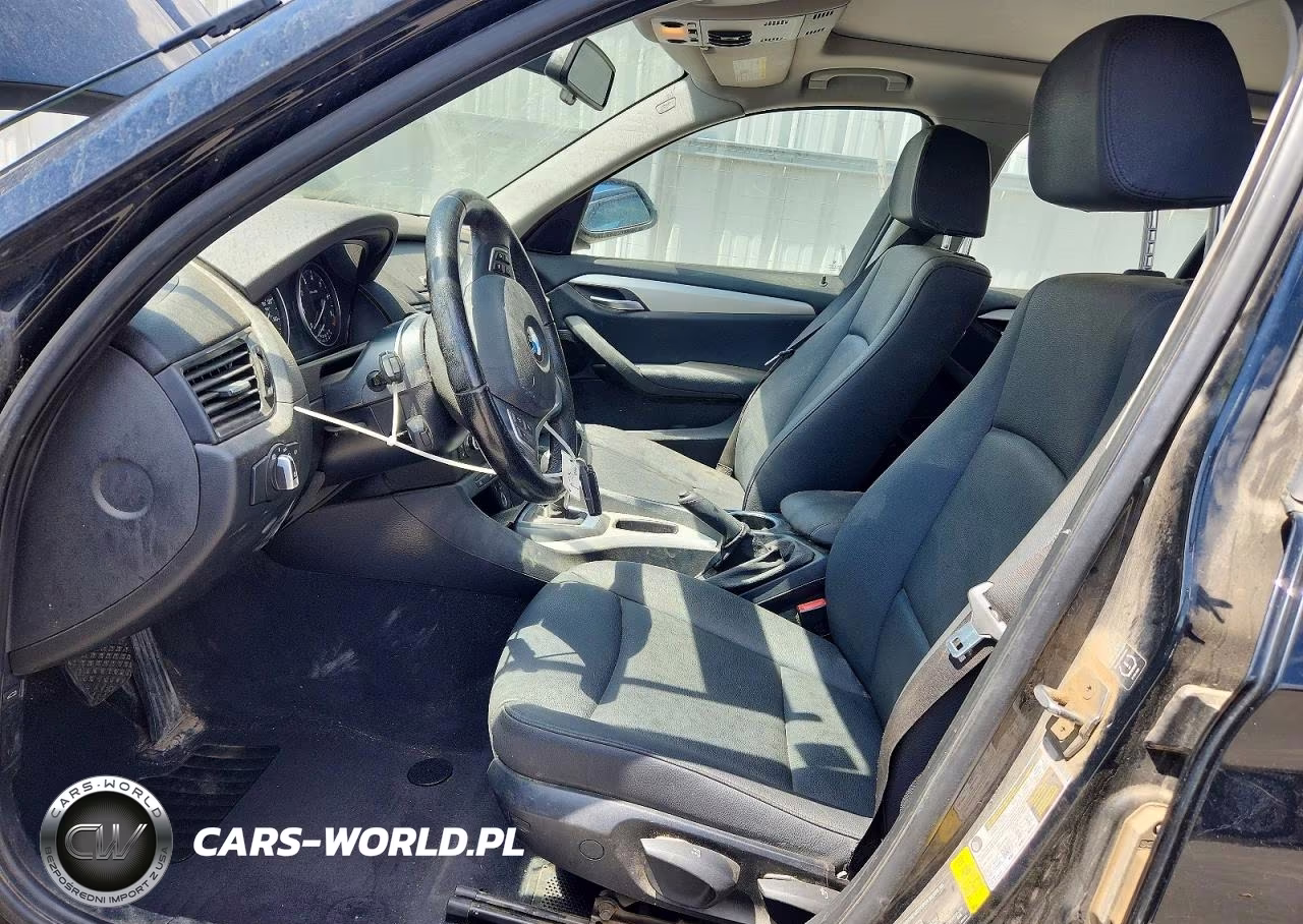 2013 BMW X1 xDrive28I VIN:WBAVL1C57DVR87518 - 7