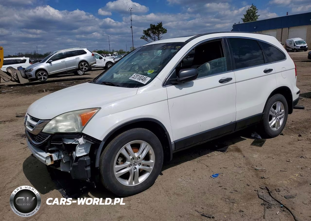 2011 Honda Cr-V Ex