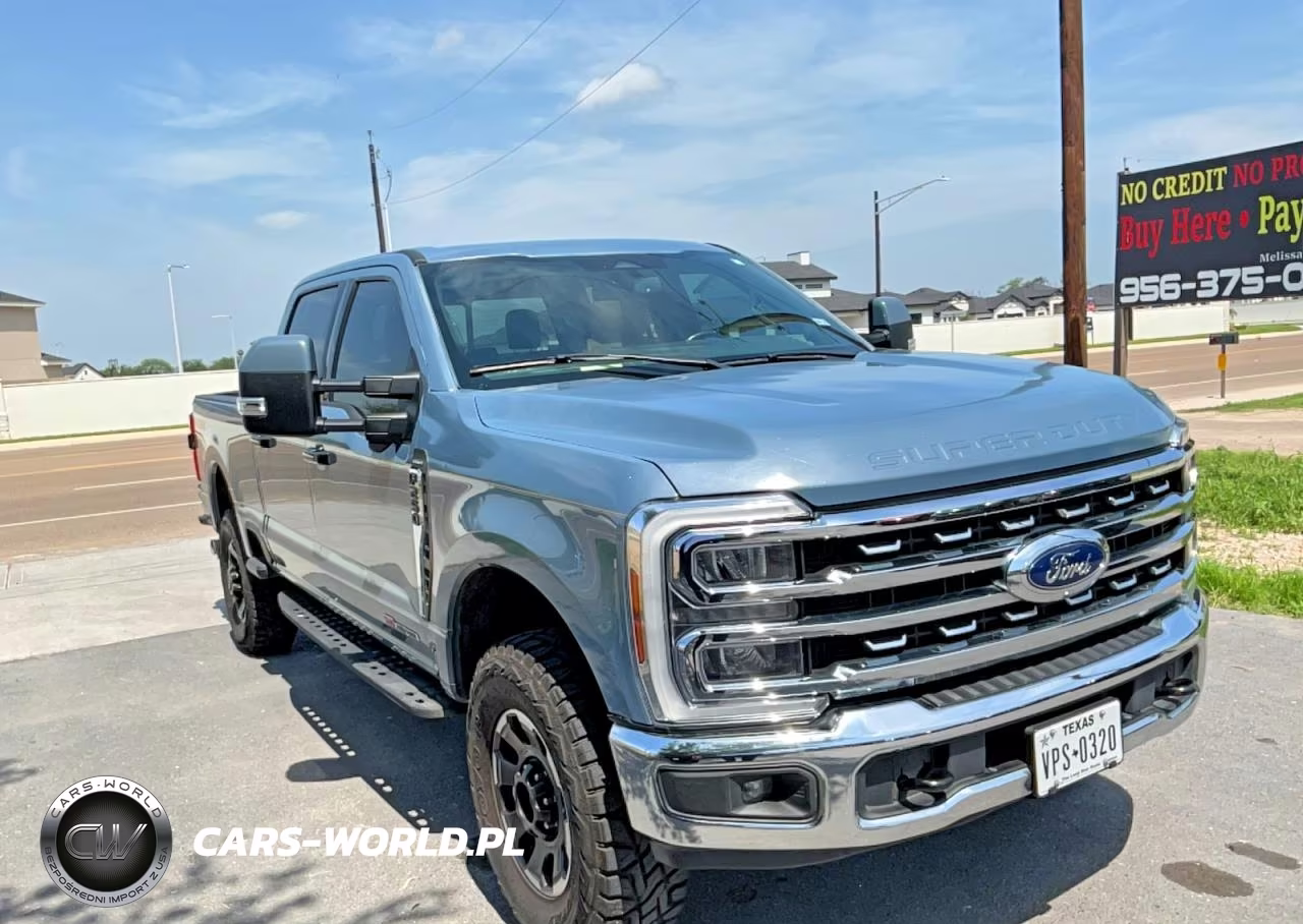 2023 Ford F250 Super Duty