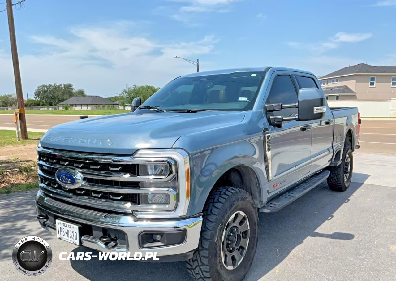 2023 Ford F250 Super Duty VIN:1FT8W2BM9PED00811 - 2