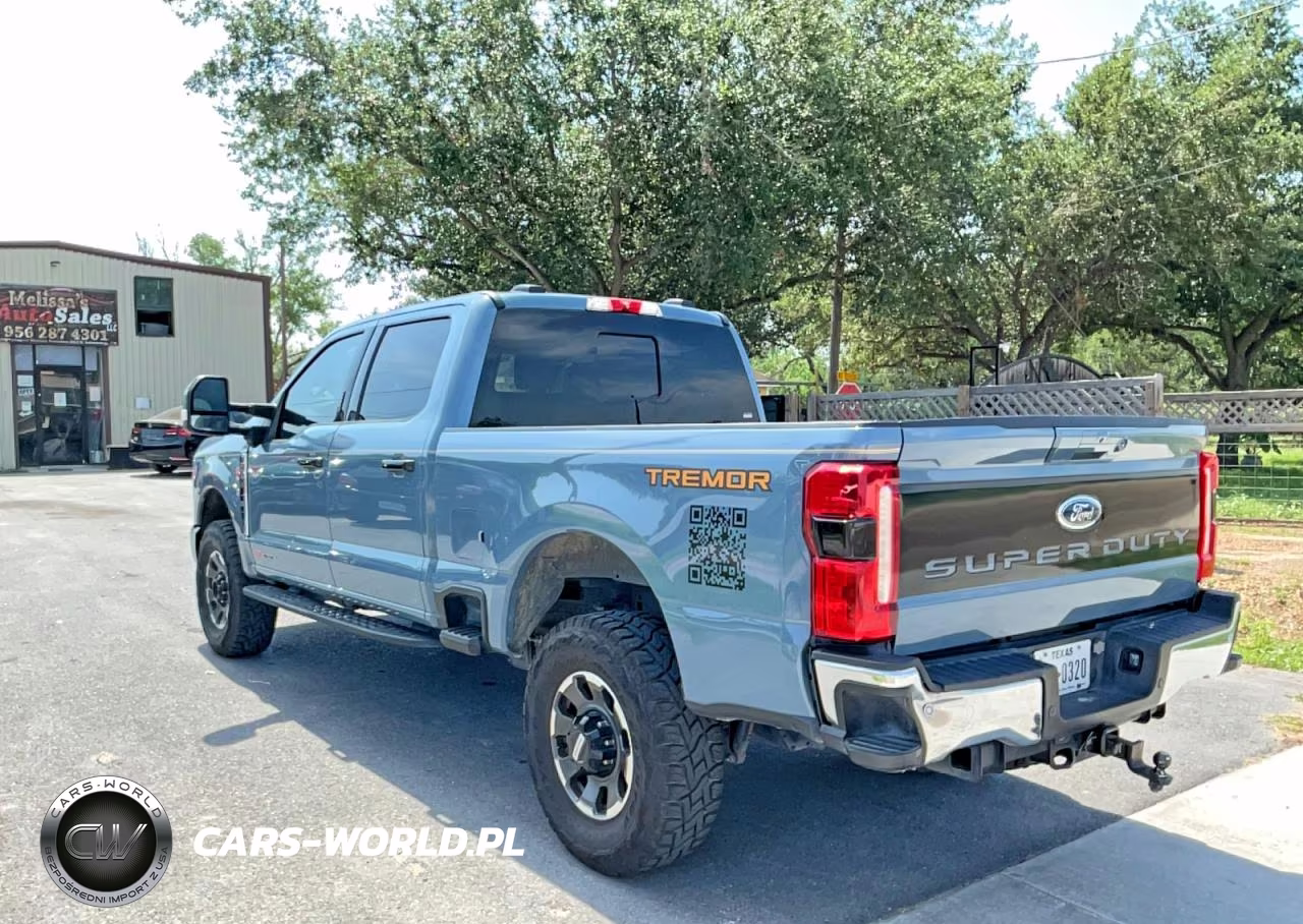 2023 Ford F250 Super Duty VIN:1FT8W2BM9PED00811 - 3