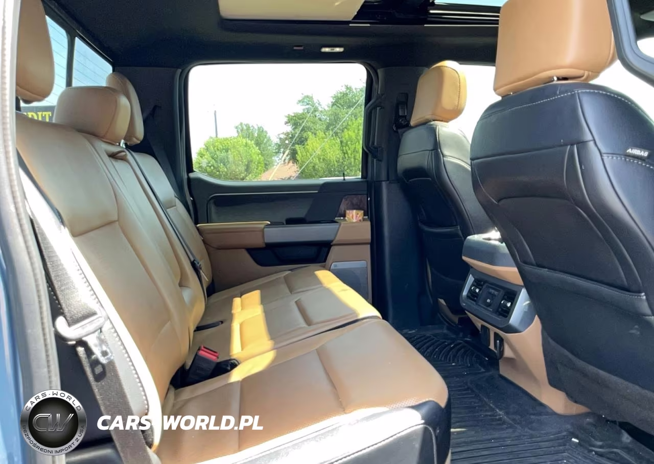 2023 Ford F250 Super Duty VIN:1FT8W2BM9PED00811 - 6