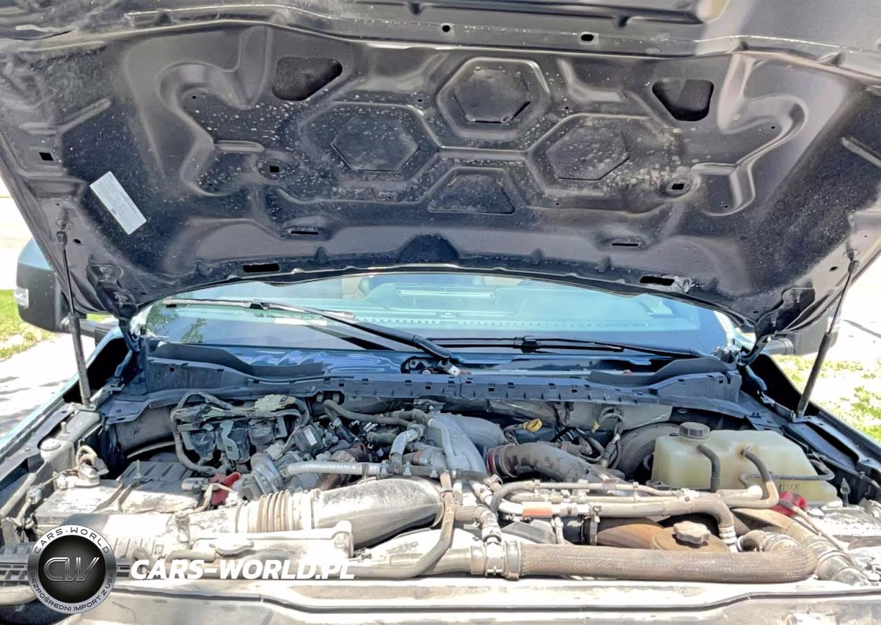 2023 Ford F250 Super Duty VIN:1FT8W2BM9PED00811 - 7
