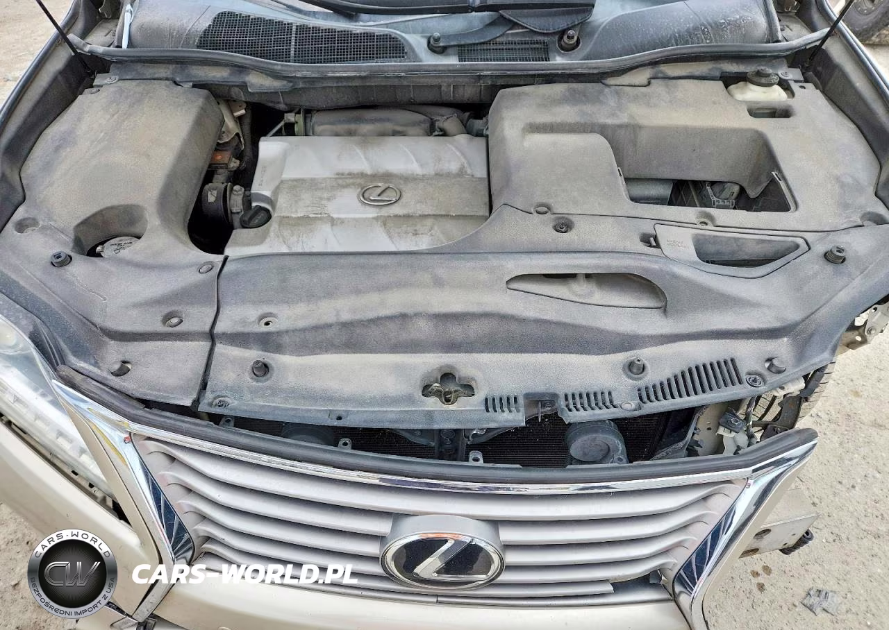 2014 Lexus Rx 350 Base VIN:2T2BK1BA9EC236590 - 12