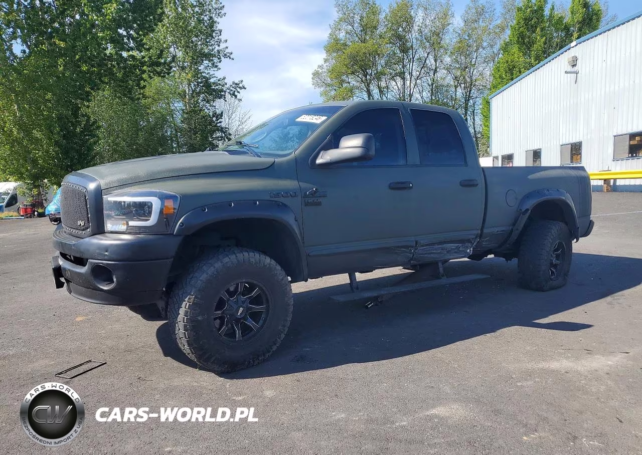 2006 Dodge Ram 1500 St