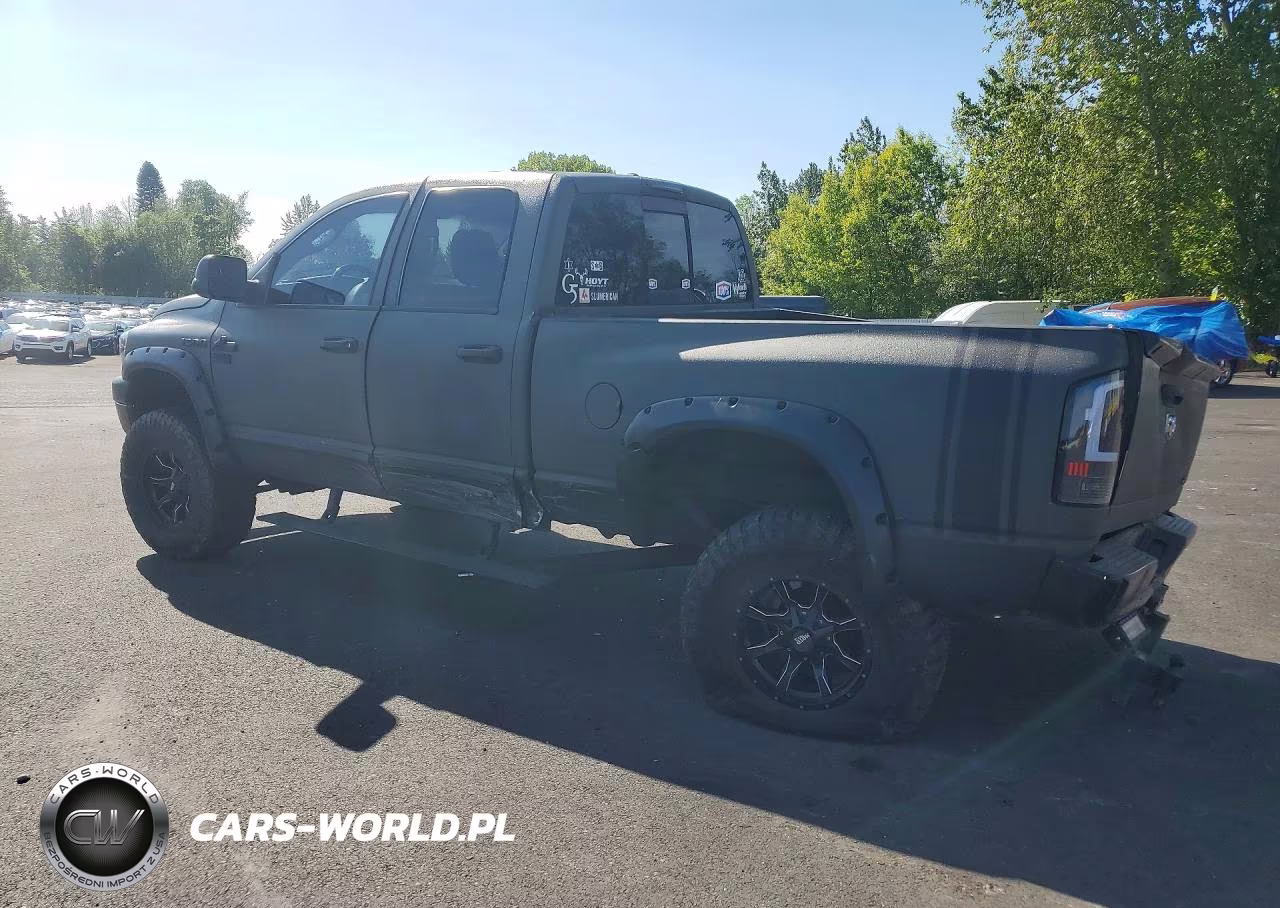 2006 Dodge Ram 1500 St VIN:1D7HU18266S649100 - 2