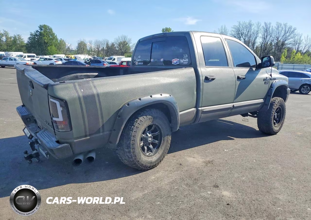 2006 Dodge Ram 1500 St VIN:1D7HU18266S649100 - 3