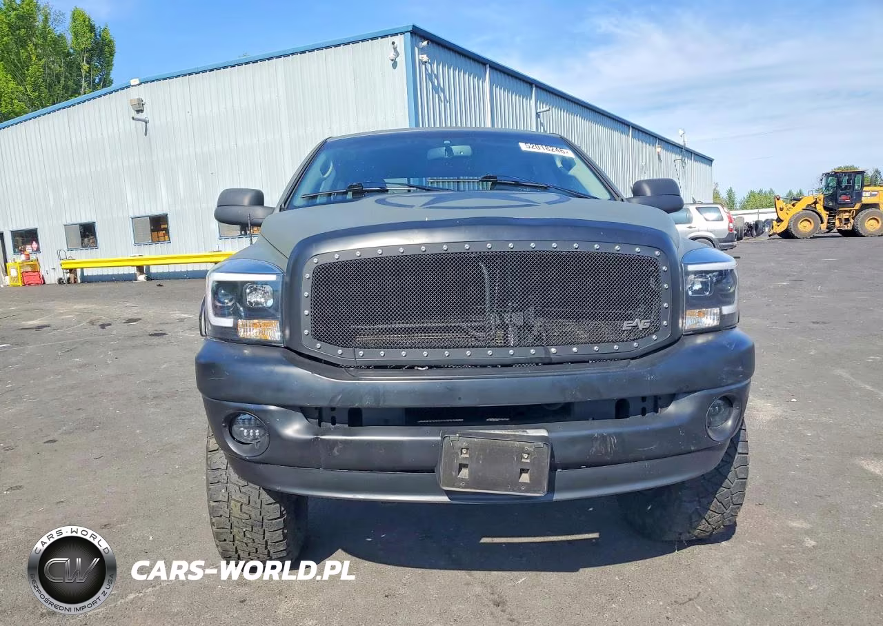 2006 Dodge Ram 1500 St VIN:1D7HU18266S649100 - 5