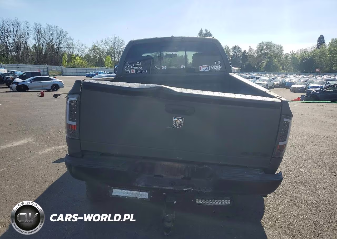 2006 Dodge Ram 1500 St VIN:1D7HU18266S649100 - 6