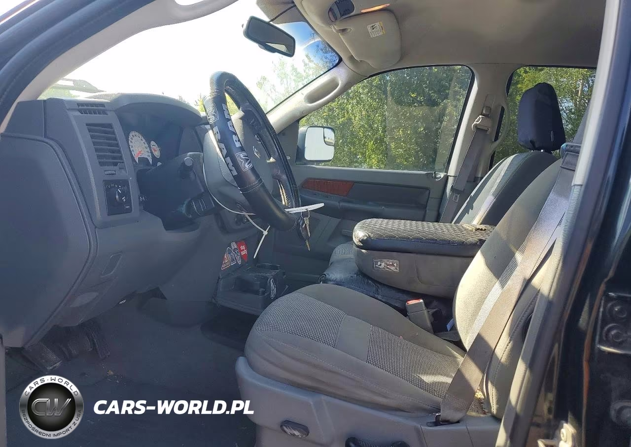 2006 Dodge Ram 1500 St VIN:1D7HU18266S649100 - 7