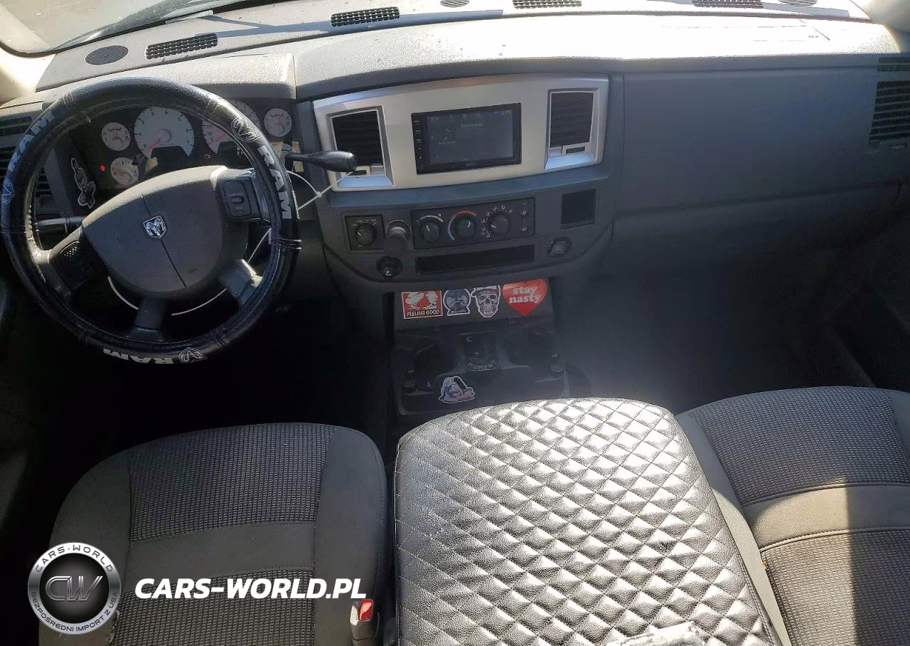 2006 Dodge Ram 1500 St VIN:1D7HU18266S649100 - 8