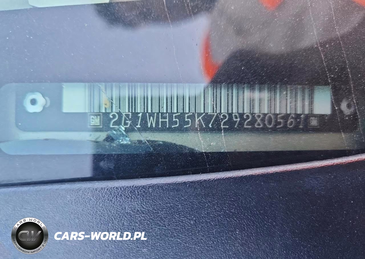 2002 Chevrolet Impala Ls VIN:2G1WH55K729280561 - 12