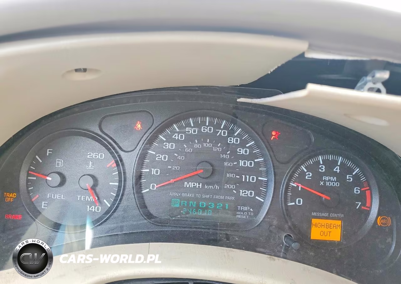 2002 Chevrolet Impala Ls VIN:2G1WH55K729280561 - 9