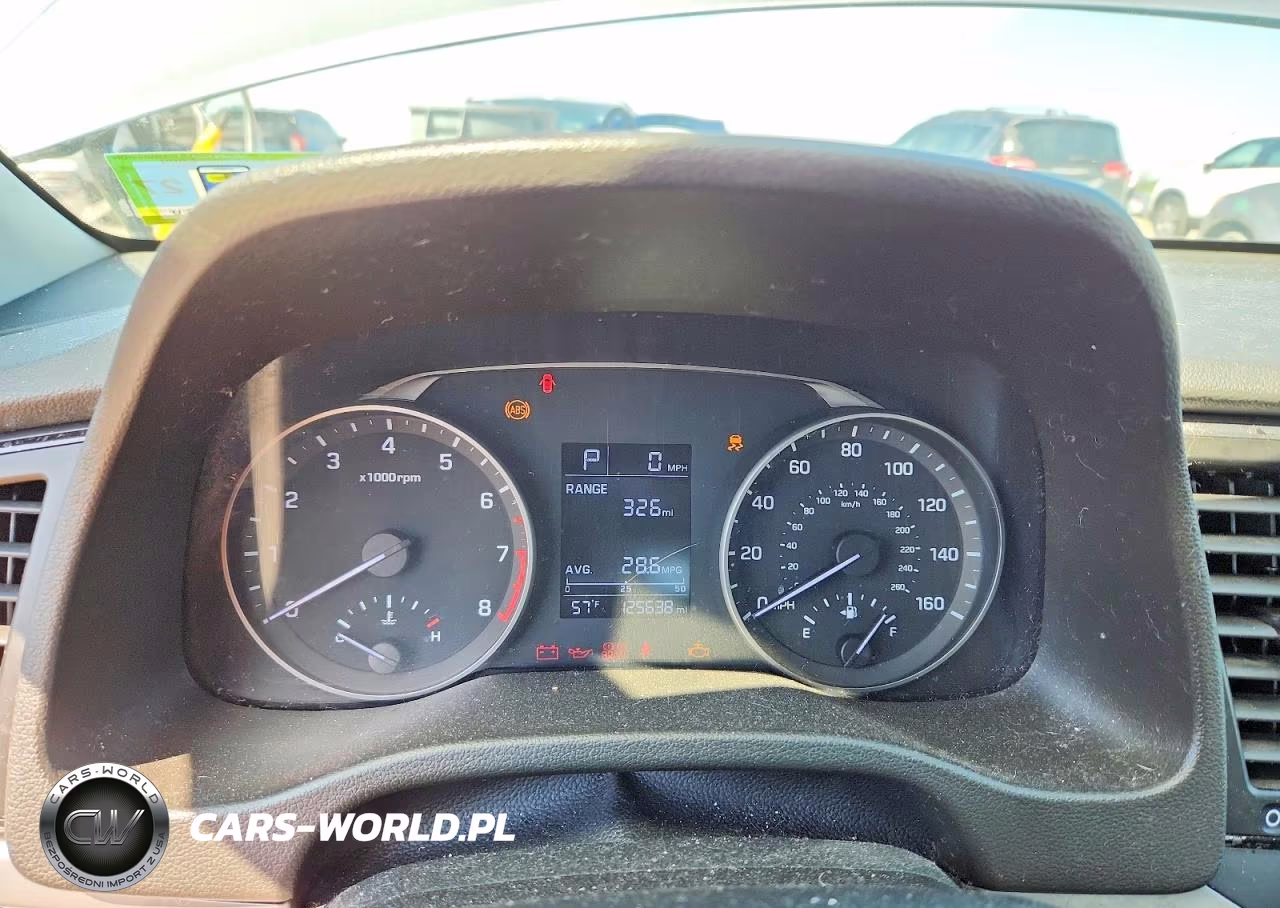 2017 Hyundai Elantra Se VIN:5NPD84LF0HH168799 - 9