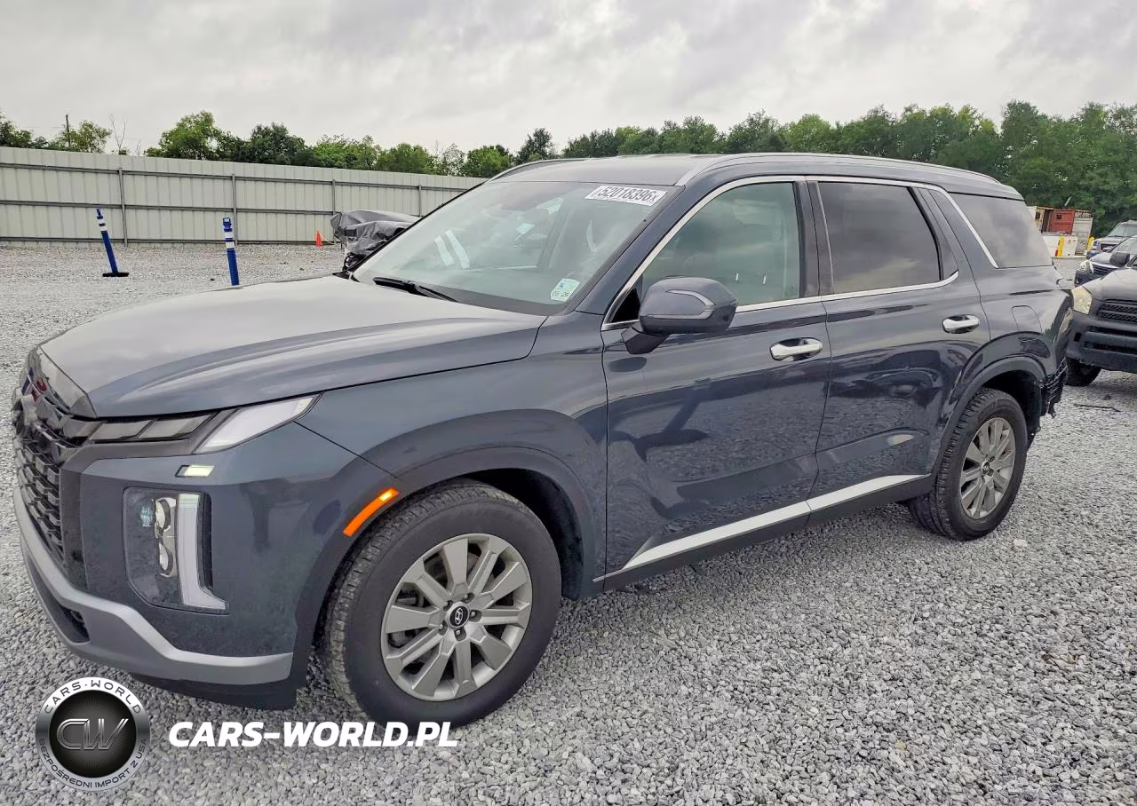2024 Hyundai Palisade Sel