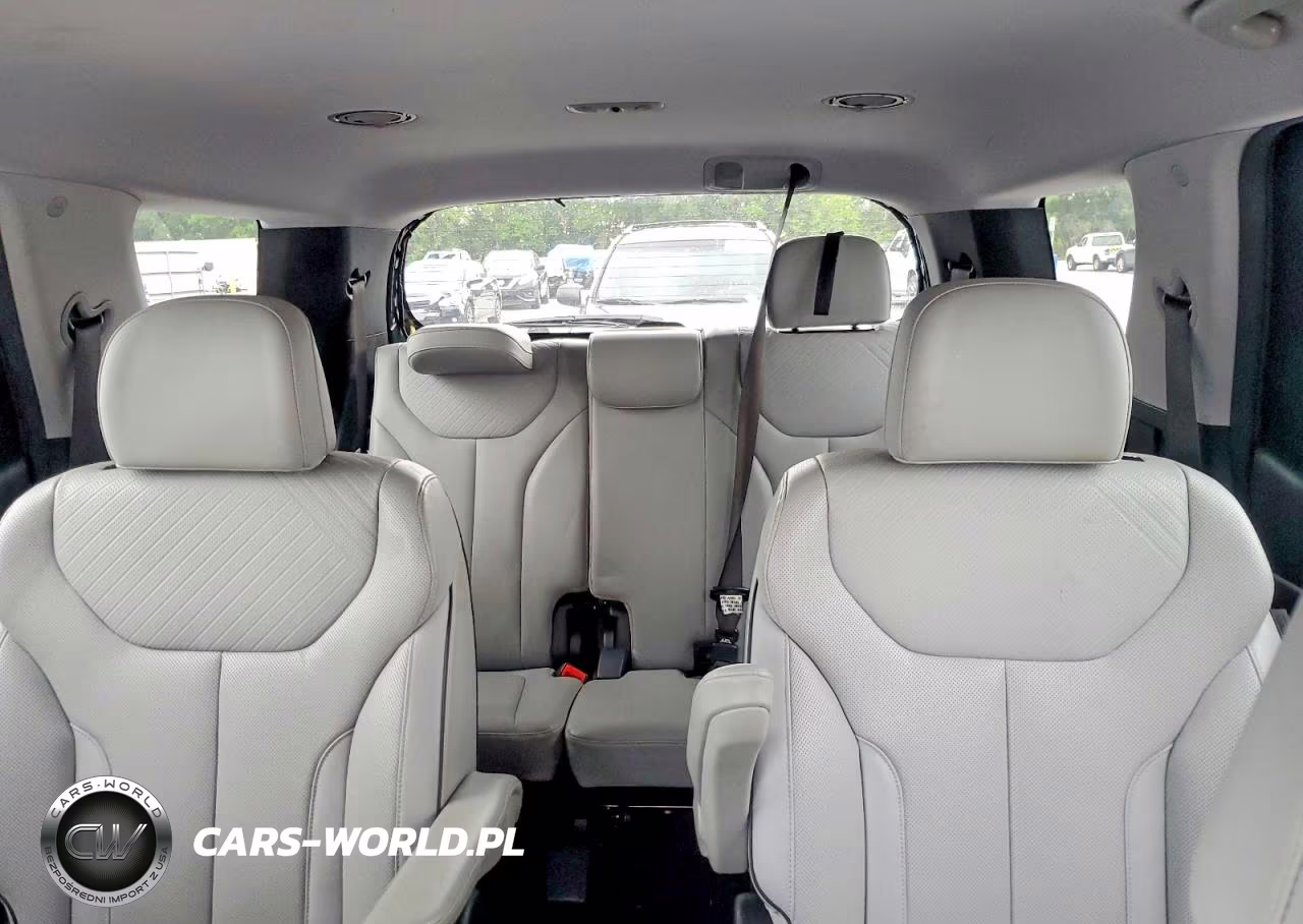 2024 Hyundai Palisade Sel VIN:KM8R2DGE8RU682900 - 10