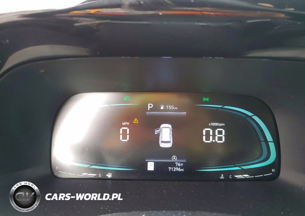 2024 Hyundai Palisade Sel VIN:KM8R2DGE8RU682900 - 9