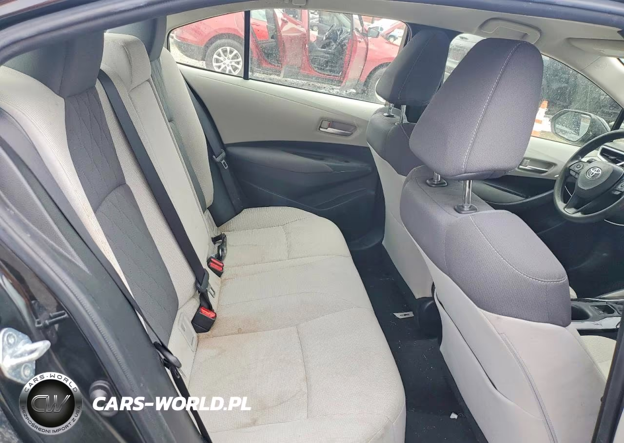 2020 Toyota Corolla Le VIN:JTDEPRAE4LJ062158 - 10