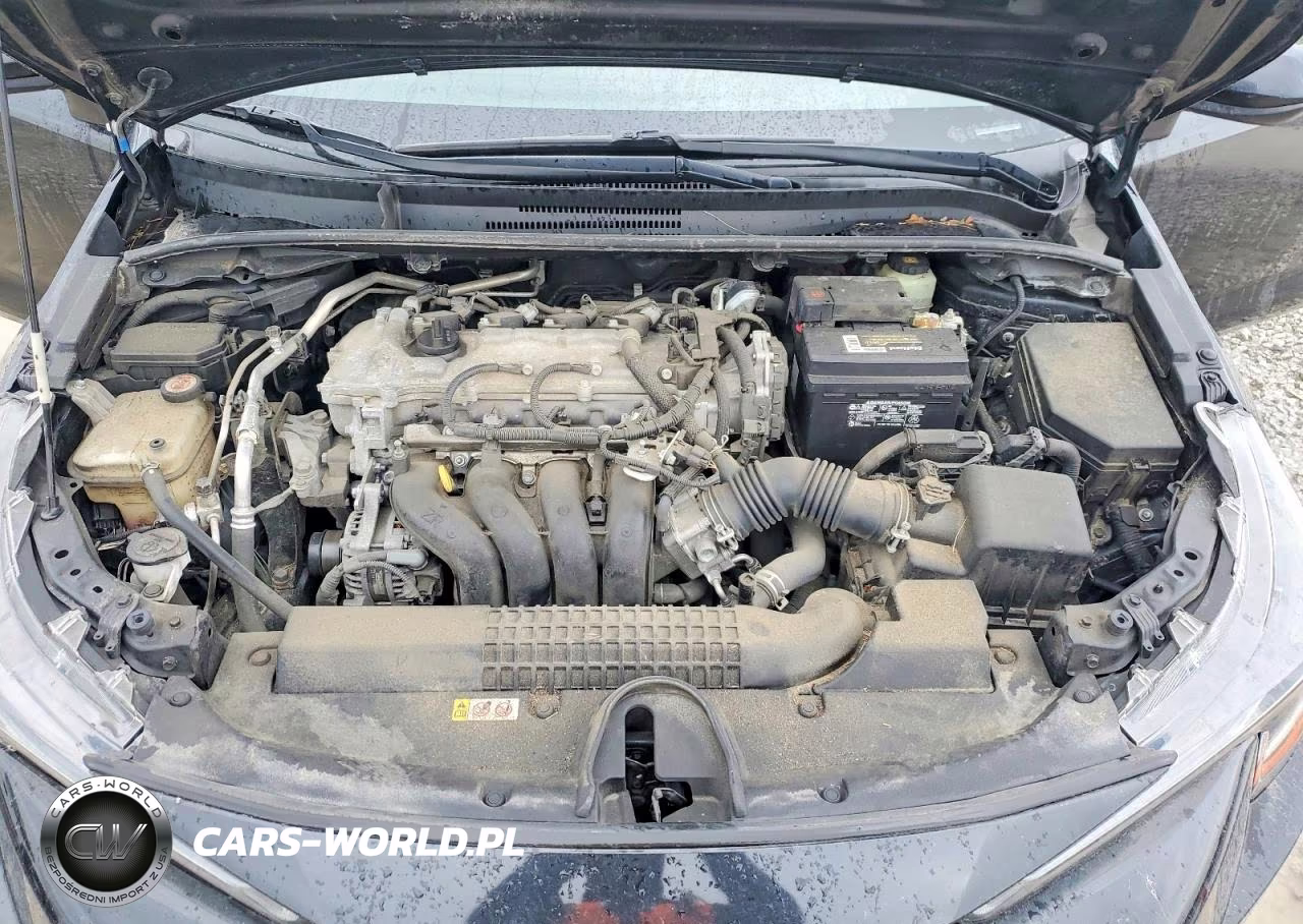 2020 Toyota Corolla Le VIN:JTDEPRAE4LJ062158 - 11