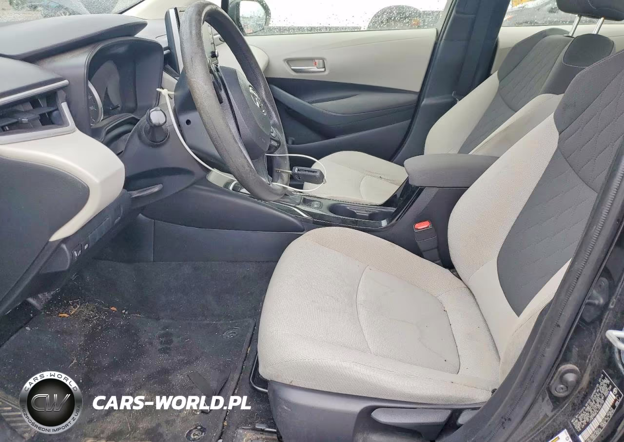2020 Toyota Corolla Le VIN:JTDEPRAE4LJ062158 - 7