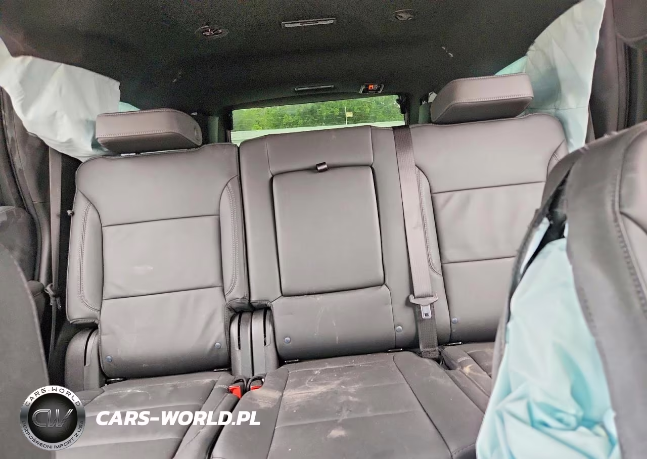 2026 Chevrolet Tahoe C1500 Lt VIN:1GNS5NKD4TR282660 - 10