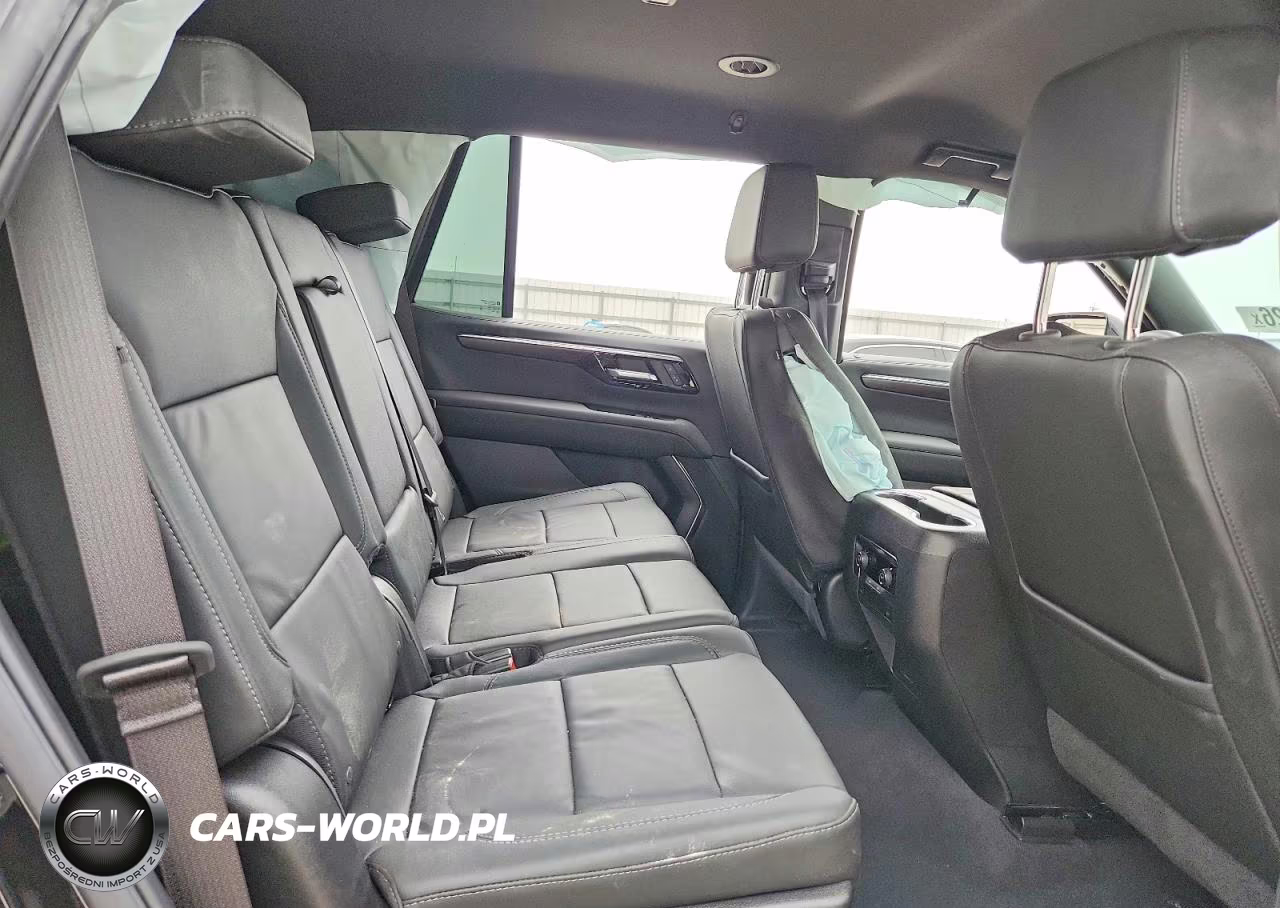 2026 Chevrolet Tahoe C1500 Lt VIN:1GNS5NKD4TR282660 - 11