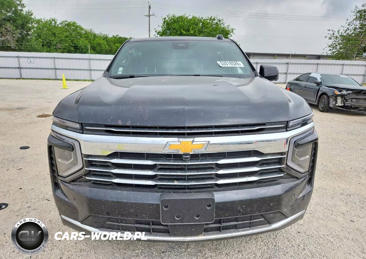 2026 Chevrolet Tahoe C1500 Lt VIN:1GNS5NKD4TR282660 - 5