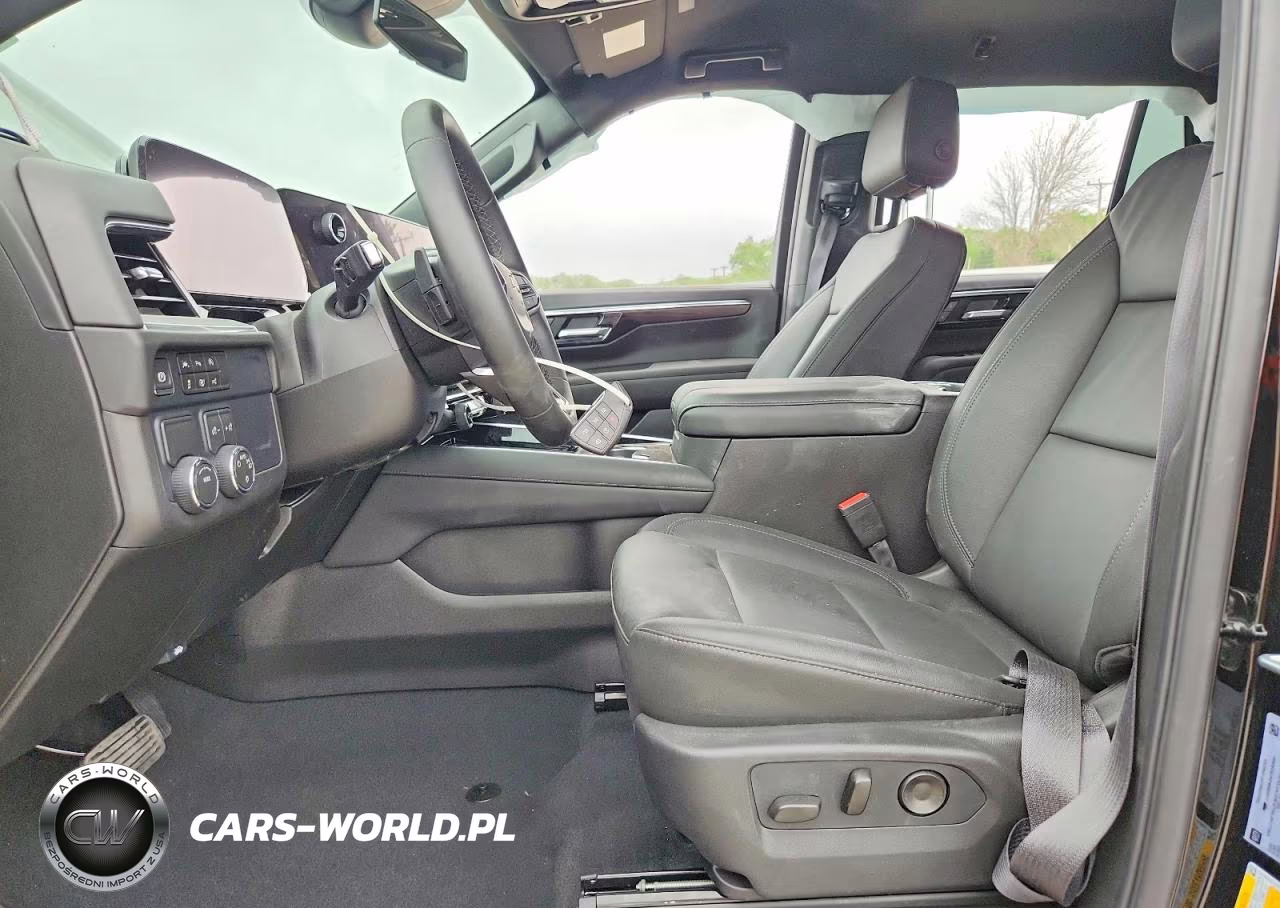 2026 Chevrolet Tahoe C1500 Lt VIN:1GNS5NKD4TR282660 - 7