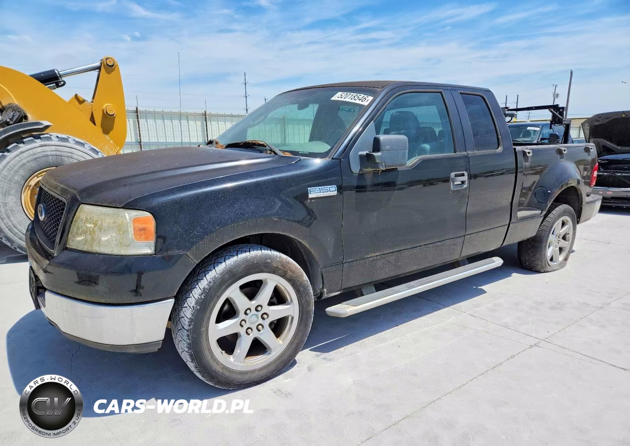 2005 Ford F150
