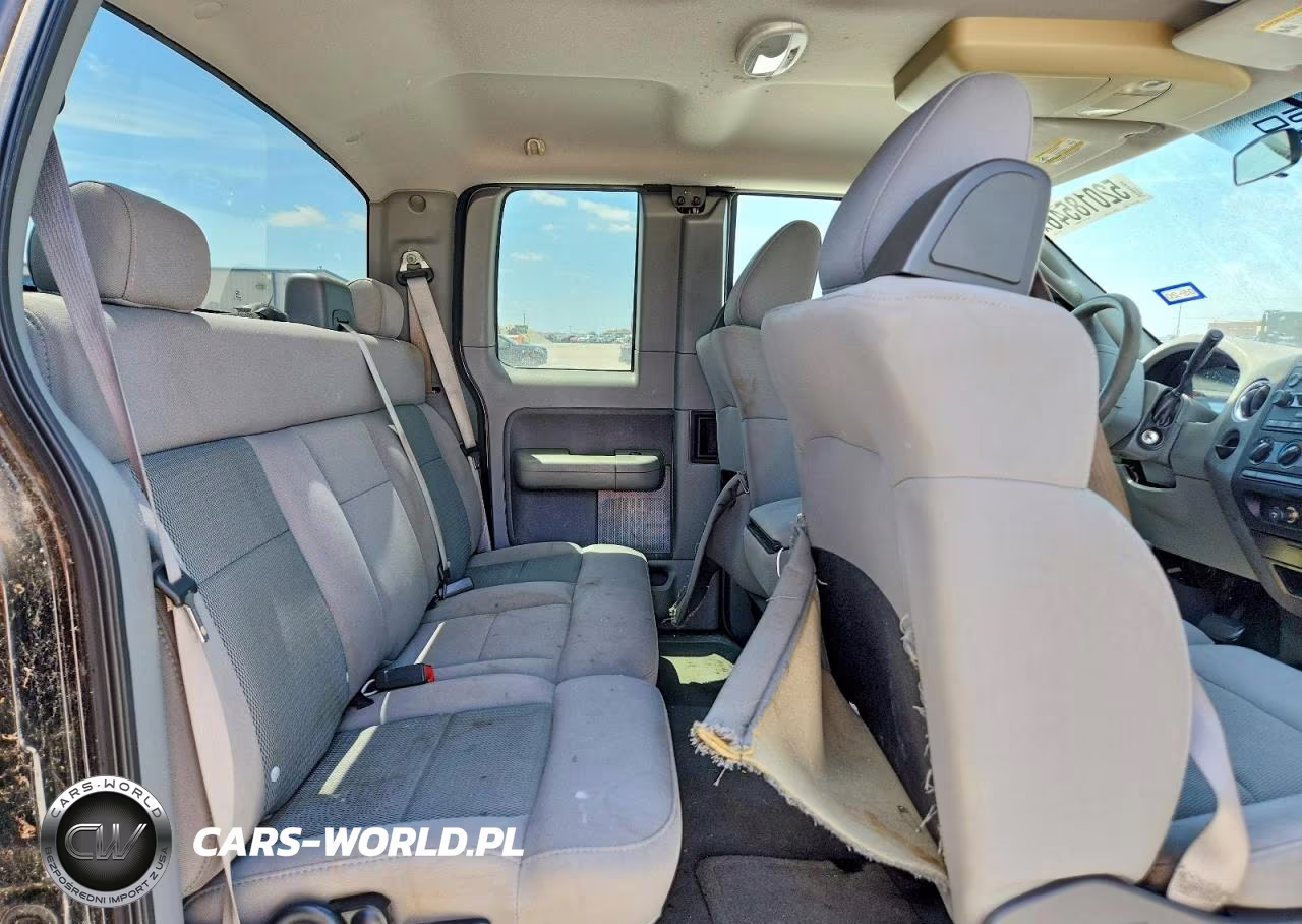 2005 Ford F150 VIN:1FTPX02595KD45218 - 10