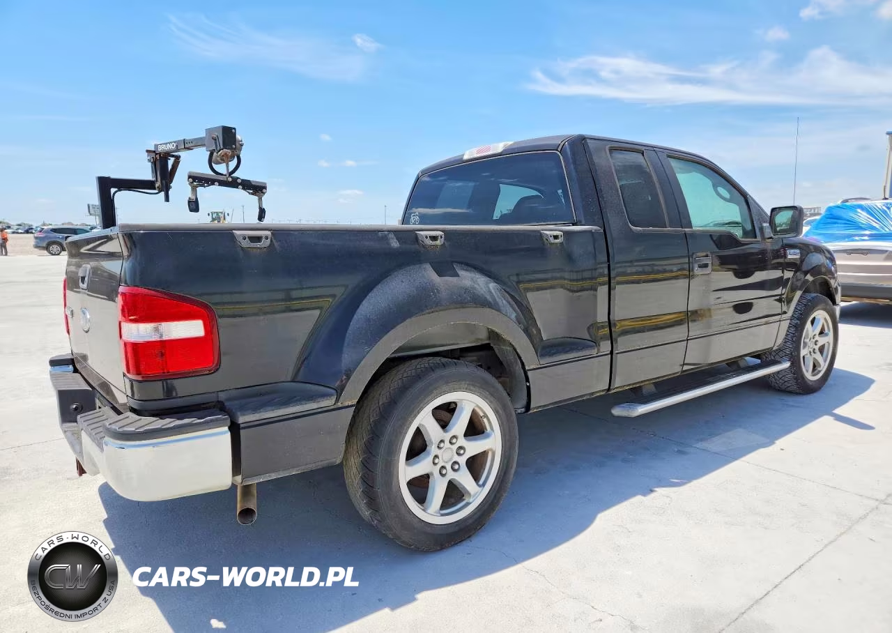 2005 Ford F150 VIN:1FTPX02595KD45218 - 3