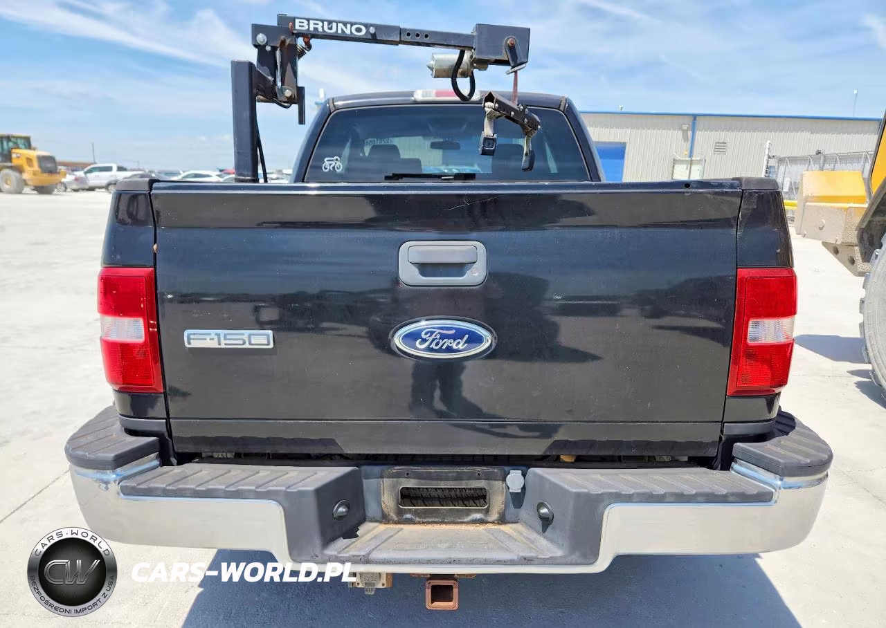 2005 Ford F150 VIN:1FTPX02595KD45218 - 6