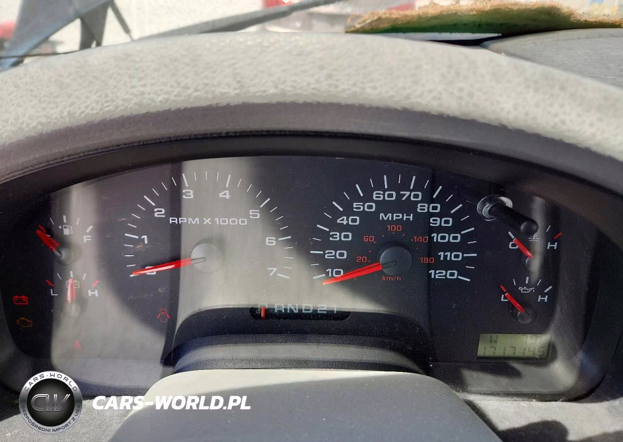 2005 Ford F150 VIN:1FTPX02595KD45218 - 9
