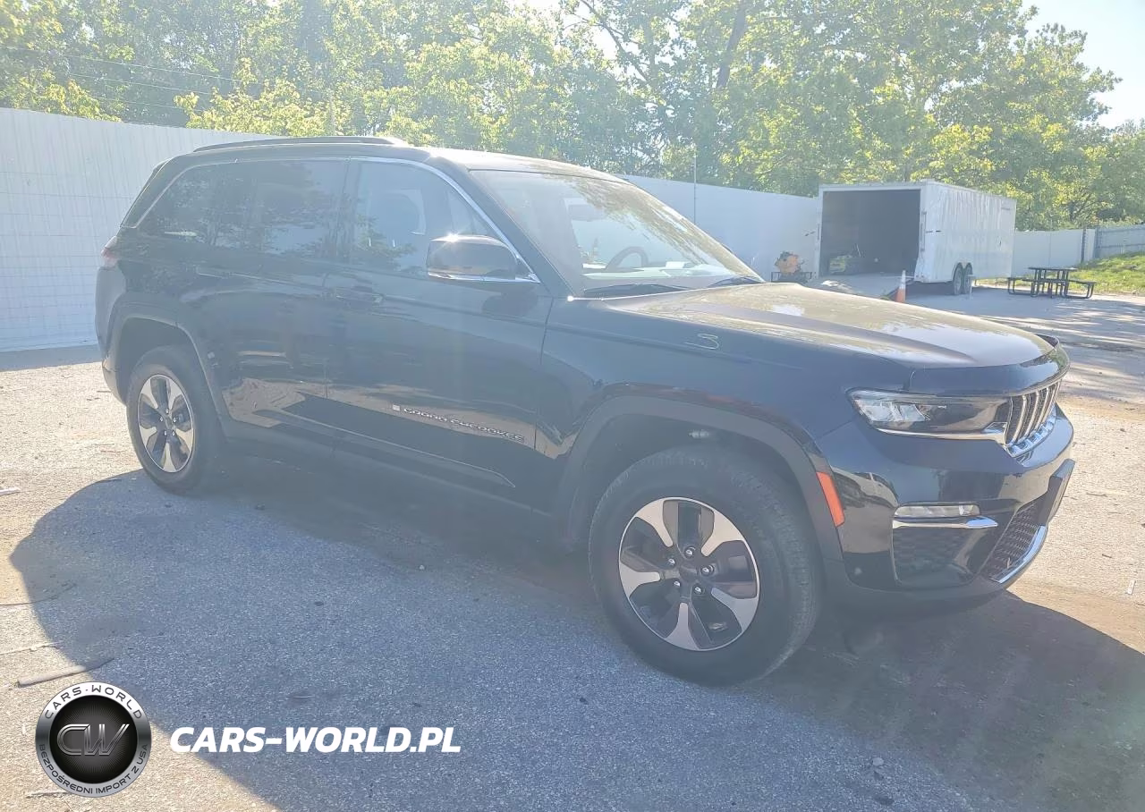 2022 Jeep Grand Cherokee Limited 4Xe VIN:1C4RJYB6XN8758943 - 4